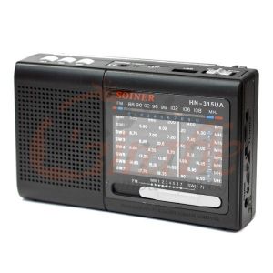 Радиоприемник SOINER HN-315UA ― RadioMarket
