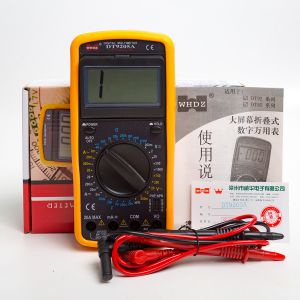 Мультиметр DT 9205A ― RadioMarket