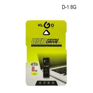 USB Флеш память KLGO D-1 8 Гб ― RadioMarket