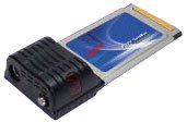 ТВ-тюнер FlyTV LR502XAR-R CardBus ― РадиоМаркет