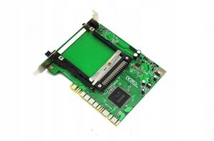 Контроллер В/В Espada PCMCIA FG-PPM485-01-CT01 PCI Retail ― РадиоМаркет