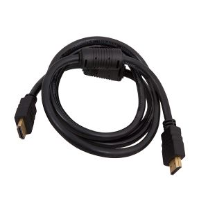 Кабель HDMI PROCONNECT 17-6206-4 gold 5М с фильтрами ― RadioMarket