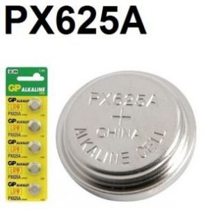 Батарейка GP PX625A 1.5в. ― RadioMarket