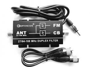 Дуплексный фильтр Optim CB-FM (1) ― РадиоМаркет