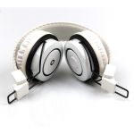 Bluetooth Гарнитура HS-19BT WHITE