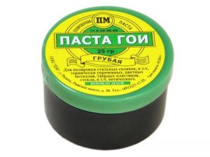 Паста ГОИ (30гр) ― RadioMarket