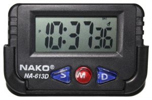 Электронные часы NAKO NA-613D ― РадиоМаркет