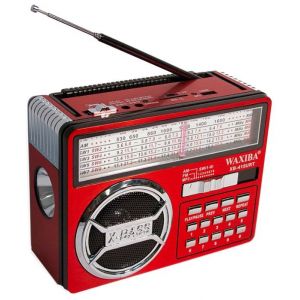Радиоприемник Waxiba XB-415URT ― RadioMarket