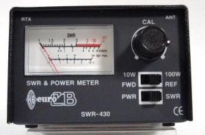 КСВ метр SWR-430 ― RadioMarket