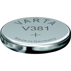 Батарейка VARTA V381(SR1120SW / SBAS-DS / RW30) ― RadioMarket
