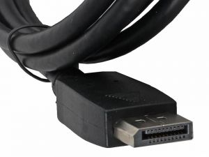 Кабель интерфейсный DisplayPort Gembird 20M/20M ― RadioMarket