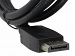 Кабель интерфейсный DisplayPort Gembird 20M/20M