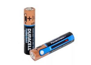 Батарейка Duracell Turbo Max AAA ― РадиоМаркет