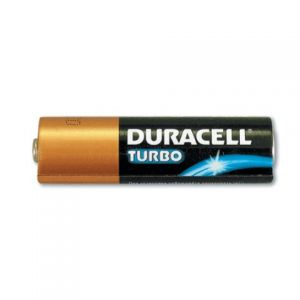 Батарейка Duracell Turbo Max AA ― РадиоМаркет