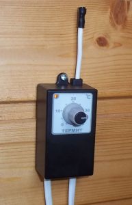 Терморегулятор Термит 2М ― RadioMarket
