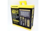 Зарядное устройство NiteCore Digicharger D4