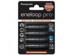 Аккумулятор Panasonic eneloop pro BK-3HCDE/4BE 2500 mAh AA 4шт.