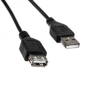 Удлинитель USB 2.0 A/A 1,8 м. ― РадиоМаркет