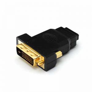 Переходник HDMI - DVI-D ― РадиоМаркет