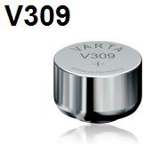 Батарейка VARTA V309 (SR754SW, SR754, SR48) ― RadioMarket