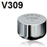 Батарейка VARTA V309 (SR754SW, SR754, SR48) ― РадиоМаркет