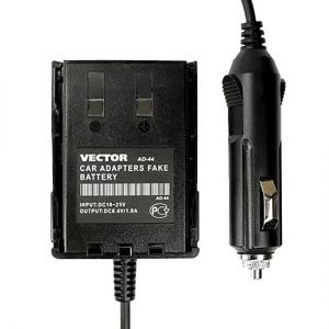 Автомобильный адаптер Vector AD-44  ― RadioMarket
