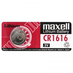 Maxell CR1616 ― RadioMarket