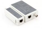 Тестер кабеля Gembird NCT-1 для RJ-45, RG-58