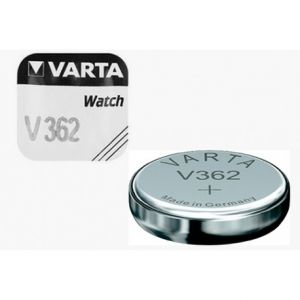 Батарейка VARTA V362(362/532, G11,SR721SW, SR58) ― RadioMarket