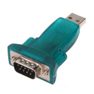 Контроллер USB 2.0 to RS232 (DB9M) ZX-U03-2A ― RadioMarket