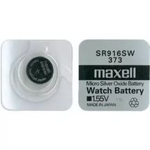 Батарейка Maxell 373 (SR916SW) ― RadioMarket