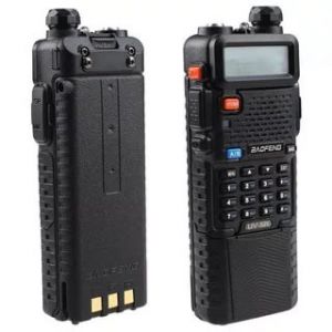 Baofeng UV-5R с усиленным аккумулятором 3800mAh ― РадиоМаркет