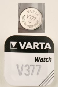 Батарейка VARTA 377 (SR626SW) SR66/G4 V377 ― RadioMarket