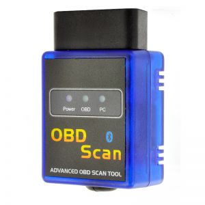 Автосканер Адаптер ELM327  bluetooth OBD2 ― RadioMarket