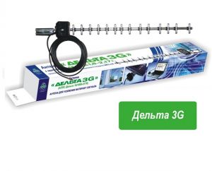 3G антенна АППС Дельта 16/1800-2170 ― РадиоМаркет