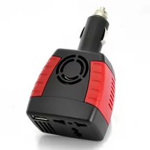 Инвертор 12в-220в - Power Inverter 150W - Mini  ― RadioMarket