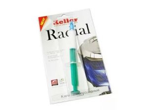 Клей теплопроводный (термоклей) Radial 2г. ― РадиоМаркет