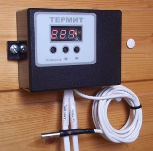Терморегулятор Термит 3 ― RadioMarket