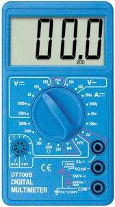 Мультиметр DT-700B ― RadioMarket