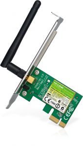 Сетевой адаптер WiFi TP-LINK TL-WN781ND PCI Express ― RadioMarket
