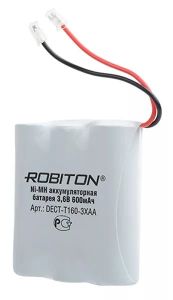 Батарея аккумуляторная DECT-T160-3XAA ― RadioMarket
