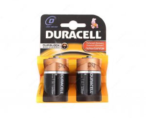 Батарейка Duracell LR20 ― RadioMarket
