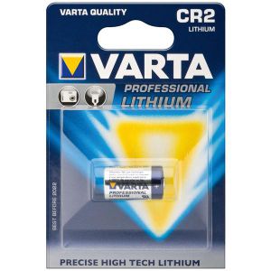 Батарейка VARTA PROFESSIONAL LITHIUM 6206 CR2 BL1 ― RadioMarket