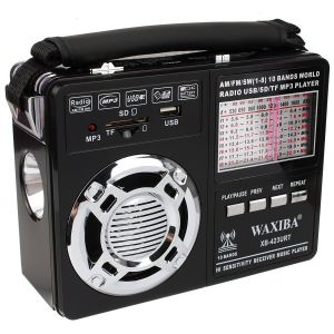 Радиоприемник Waxiba XB-423URT ― RadioMarket